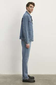 Mavi Drake Vintage Comfort Jean Ceket 010143-28013 - 5