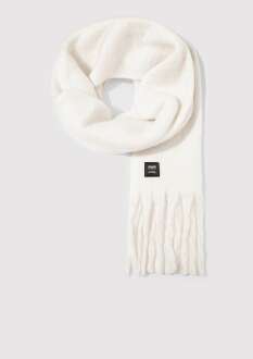 Mavi Ekru Kadın Atkı 1912844-34523 - Mavi (1)