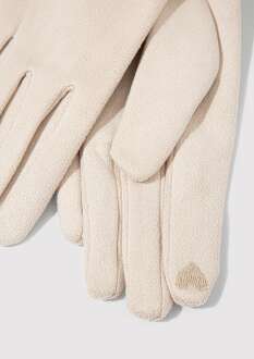 Mavi Ekru Kadın Eldiven 1913592-34523 - Mavi (1)