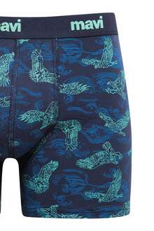 Mavi Erkek Boxer 092434-33482 - 2