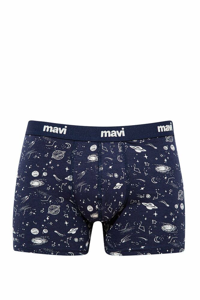 Mavi Erkek Boxer 092456-33648 - 1