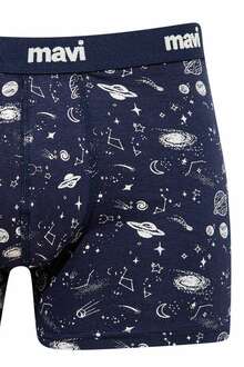 Mavi Erkek Boxer 092456-33648 - 2