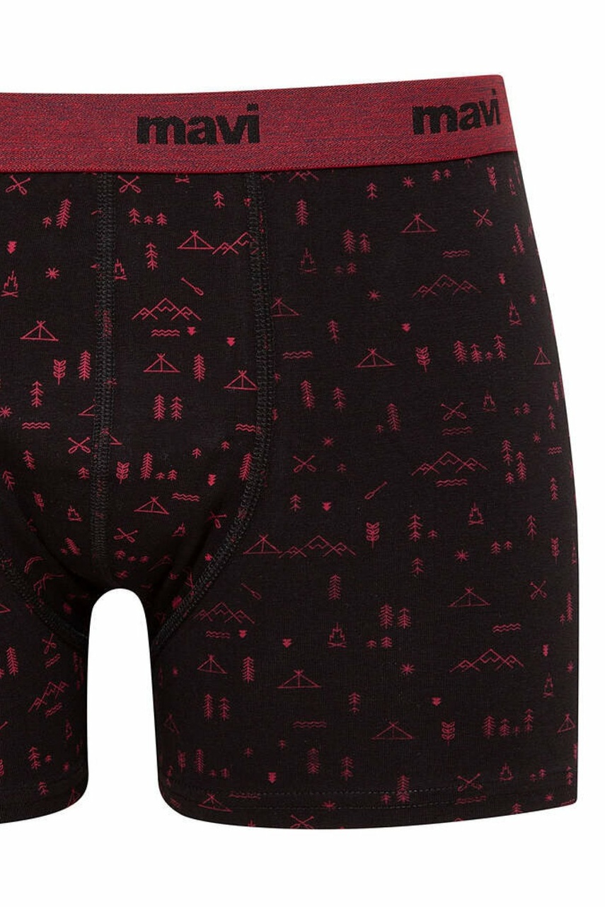 Mavi Erkek Boxer 092631-900 - 2