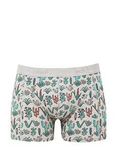 Mavi Erkek Boxer Açık Gri Melanj 091122-23854 - 2