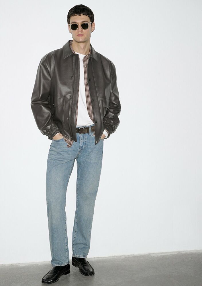 Mavi Erkek Ceket 0110796-70219 - 1