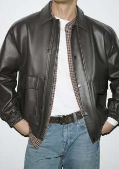 Mavi Erkek Ceket 0110796-70219 - 4