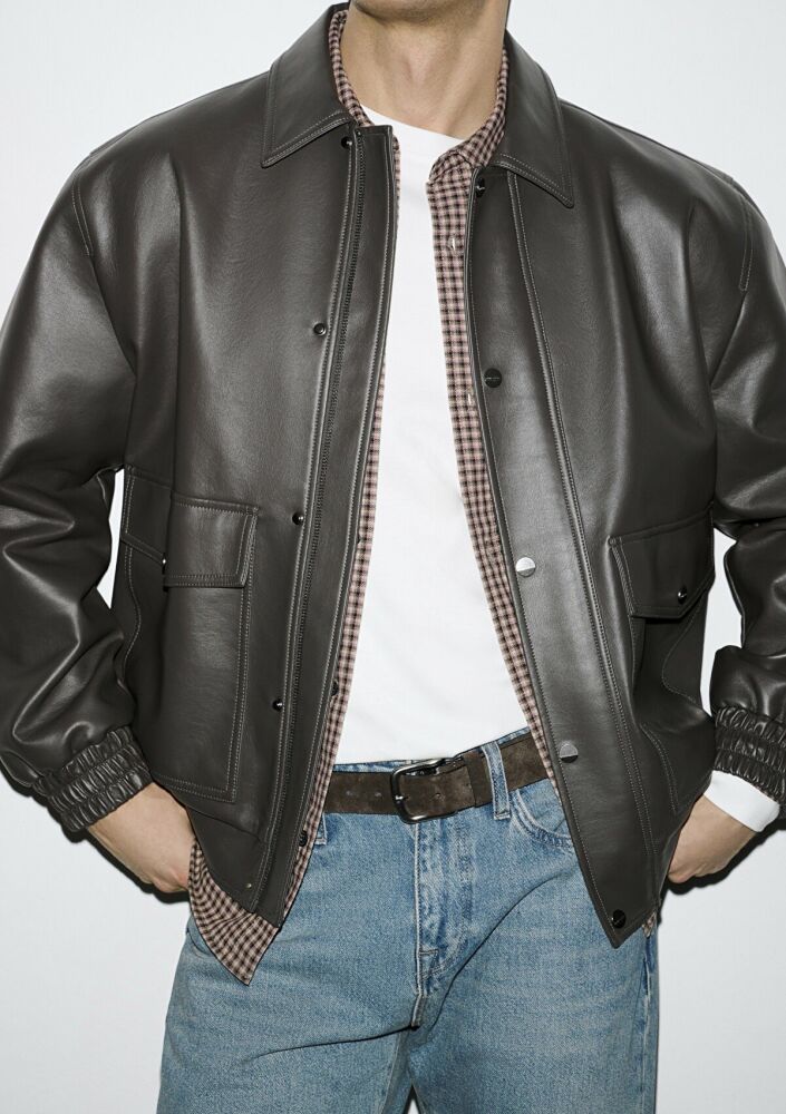 Mavi Erkek Ceket 0110796-70219 - 4