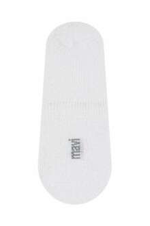 Mavi Erkek Çorap Beyaz 090510-602 - Mavi (1)