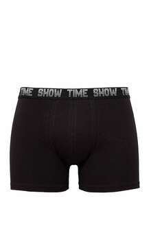 Mavi Erkek Siyah Boxer 0910423-900 - 1