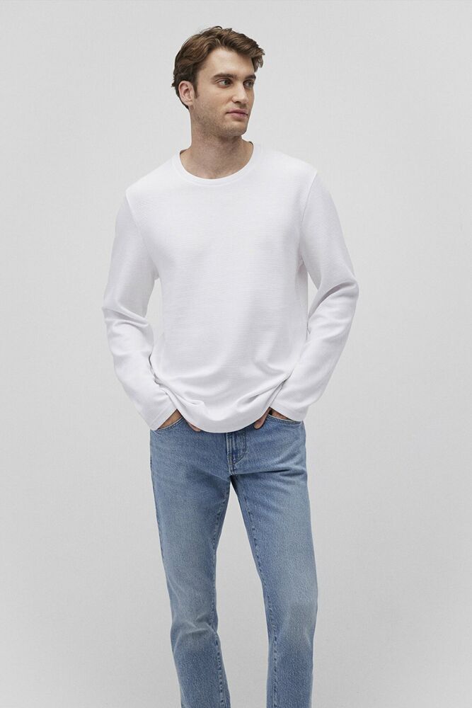  Mavi Erkek Sweat 064622-20454 - 2