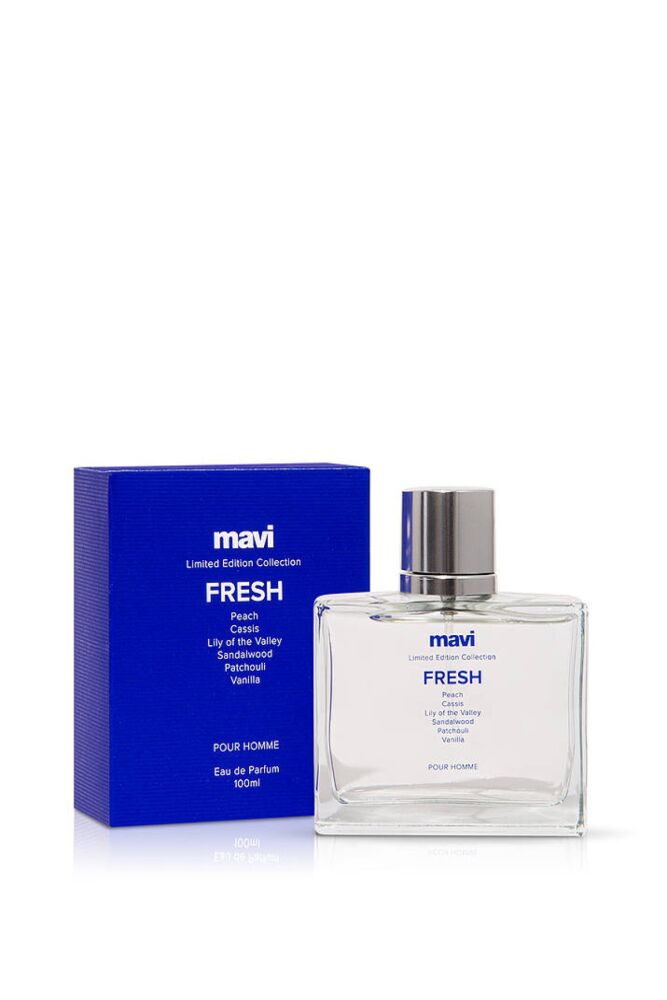 Mavi Fresh Saks Erkek Parfüm 0910240-70894