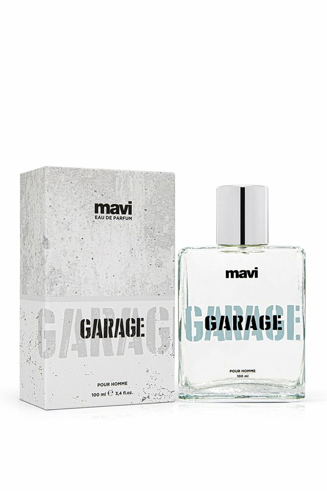Mavi Garage Taş Gri Erkek Parfüm 0911264-34531 - 1
