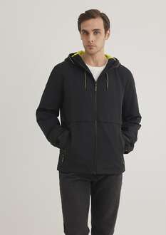 Mavi Gece Lacivert Erkek Boxer 092458-32184 - 1