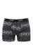 Mavi Gri Erkek Boxer 0910455-32174 - 1
