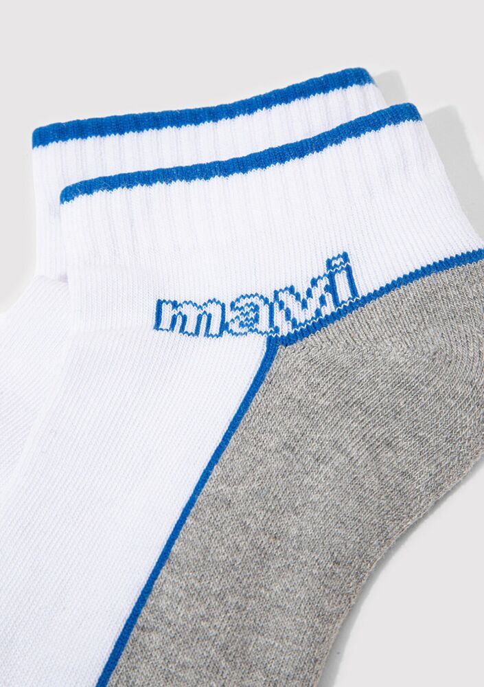Mavi Gri Erkek Çorap 0911128-83900 - 2