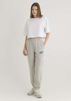 Mavi Gri Melans Kadın Eşofman Altı 1010757-82816 - Mavi (1)