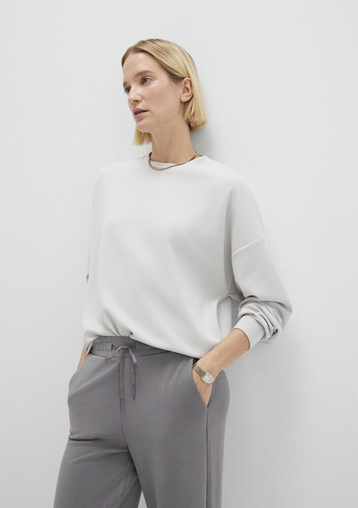 Mavi Gri Oversize Kadın Sweat 168837-70074 (1)