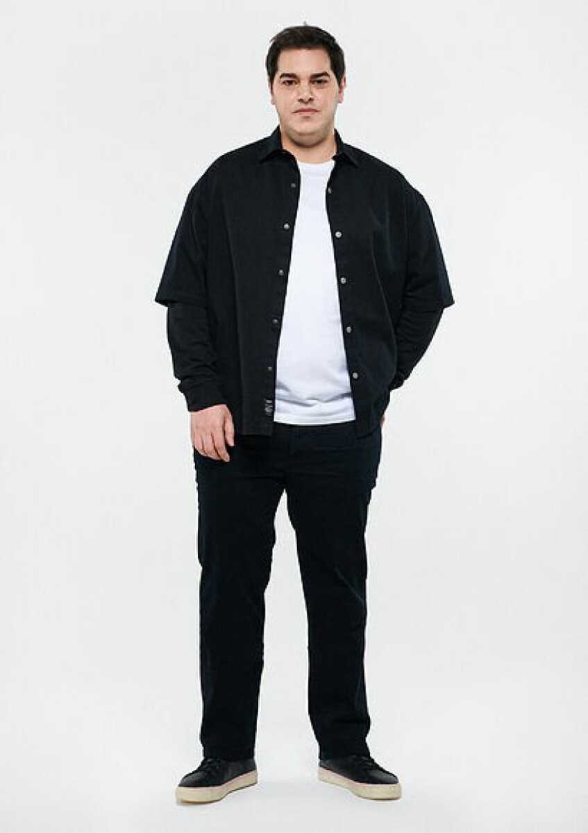 Mavi Hasan Siyah Comfort Erkek Jean Pantolon 0006616291