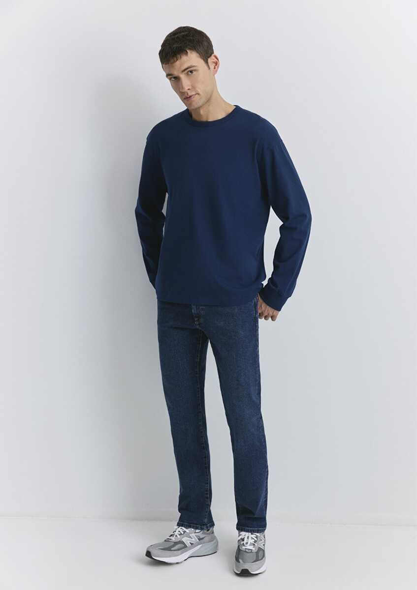 Mavi Hunter 90lar TOKK Rinse Regular Erkek Jean Pantolon 0020283045