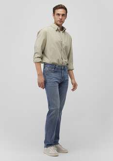Mavi Hunter Used Mavi Premium Erkek Jean Pantolon 0020233454 - 2