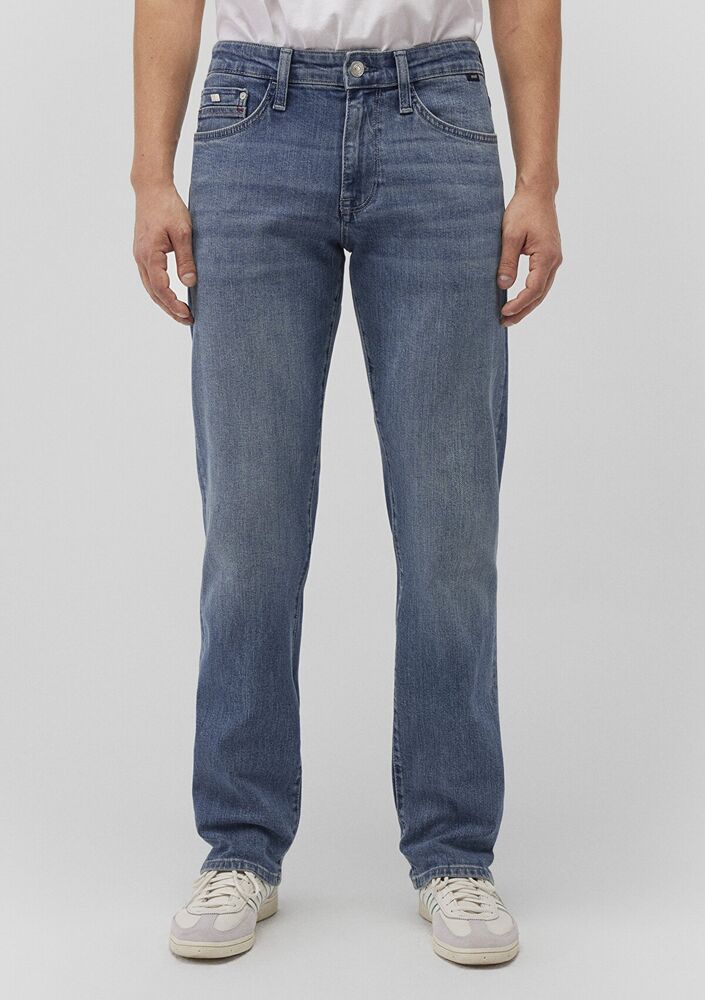 Mavi Hunter Used Mavi Premium Erkek Jean Pantolon 0020233454 - 3