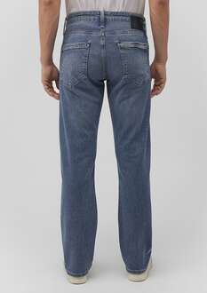 Mavi Hunter Used Mavi Premium Erkek Jean Pantolon 0020233454 - 4