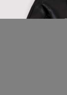 Mavi Icon Siyah Kadın Eldiven 1911446-900 - Mavi (1)