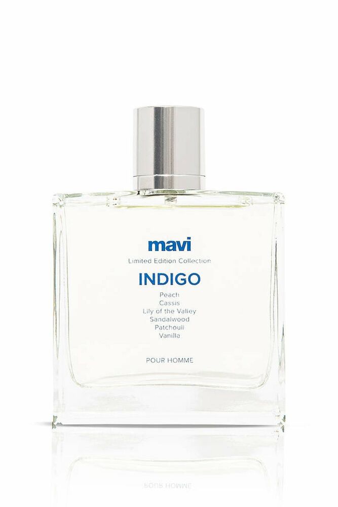 Mavi İndigo No : 1 Koyu Lacivert Erkek Parfüm 0910572-33652 - 2
