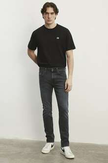 Mavi Jack Dull Grey Mavi Pro Erkek Jean Pantolon 0042286535 - 1