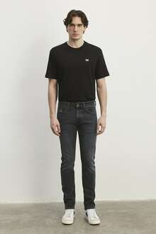 Mavi Jack Dull Grey Mavi Pro Erkek Jean Pantolon 0042286535 - 2