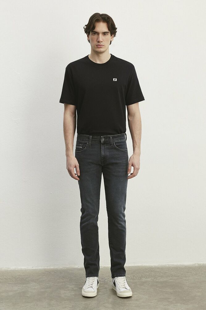 Mavi Jack Dull Grey Mavi Pro Erkek Jean Pantolon 0042286535 - 2