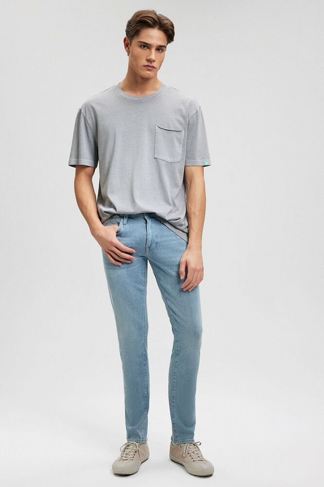 Mavi Jack Lt Used Premium Blue Erkek Jean Pantolon 0042287127 - 1
