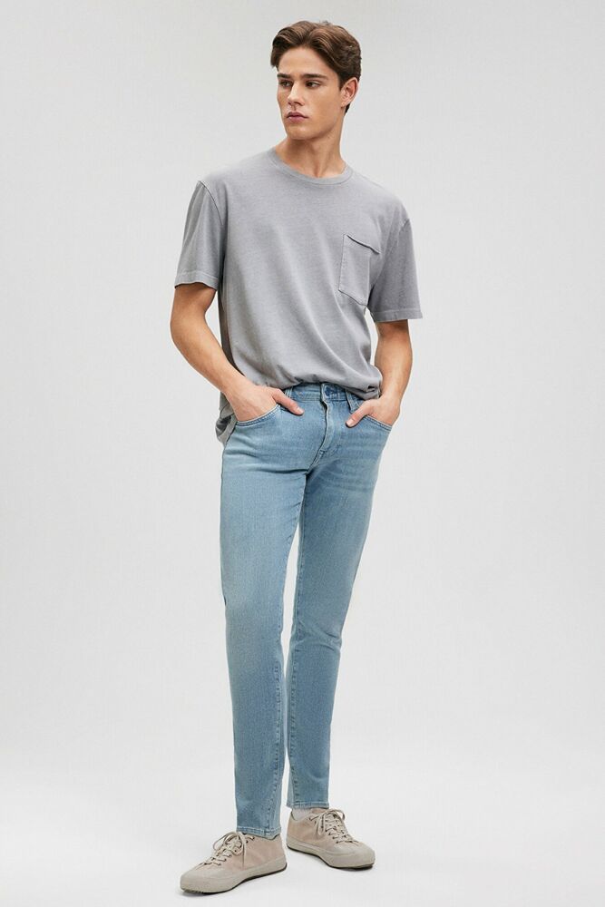 Mavi Jack Lt Used Premium Blue Erkek Jean Pantolon 0042287127 - 2