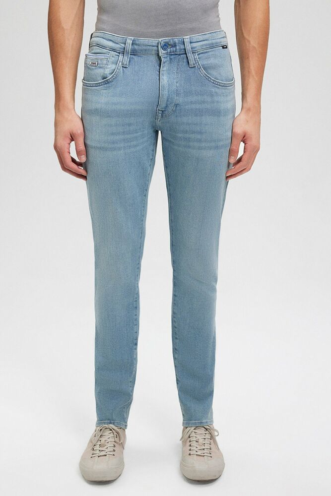 Mavi Jack Lt Used Premium Blue Erkek Jean Pantolon 0042287127 - 3