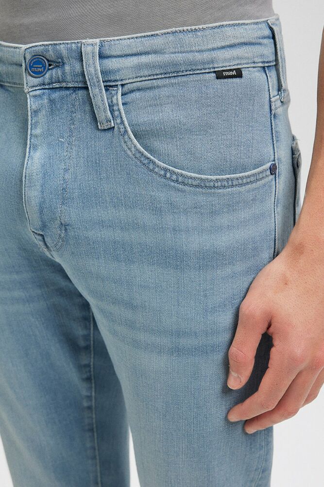 Mavi Jack Lt Used Premium Blue Erkek Jean Pantolon 0042287127 - 4
