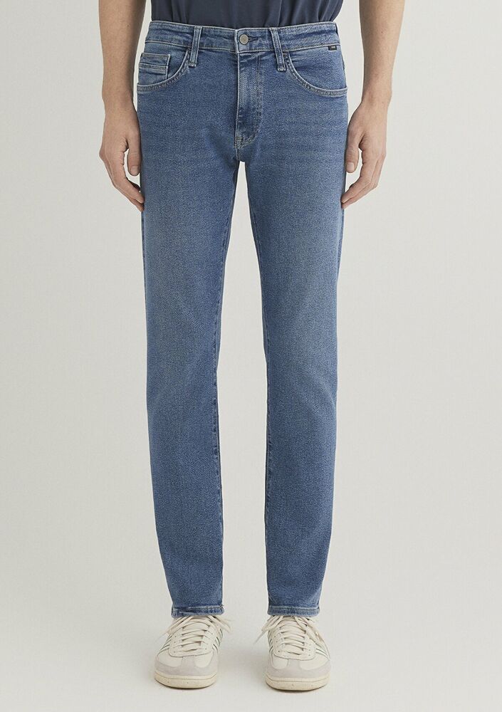 Mavi Jack Mıd 90's Vıntage Tokk Erkek Jean Pantolon 0042286518 - 3