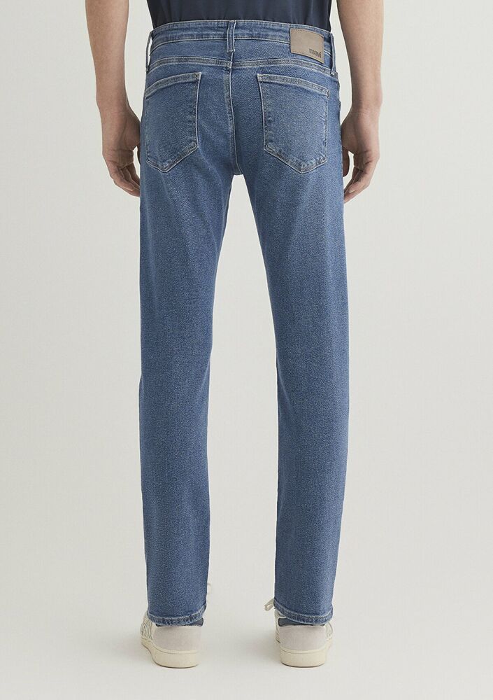 Mavi Jack Mıd 90's Vıntage Tokk Erkek Jean Pantolon 0042286518 - 4
