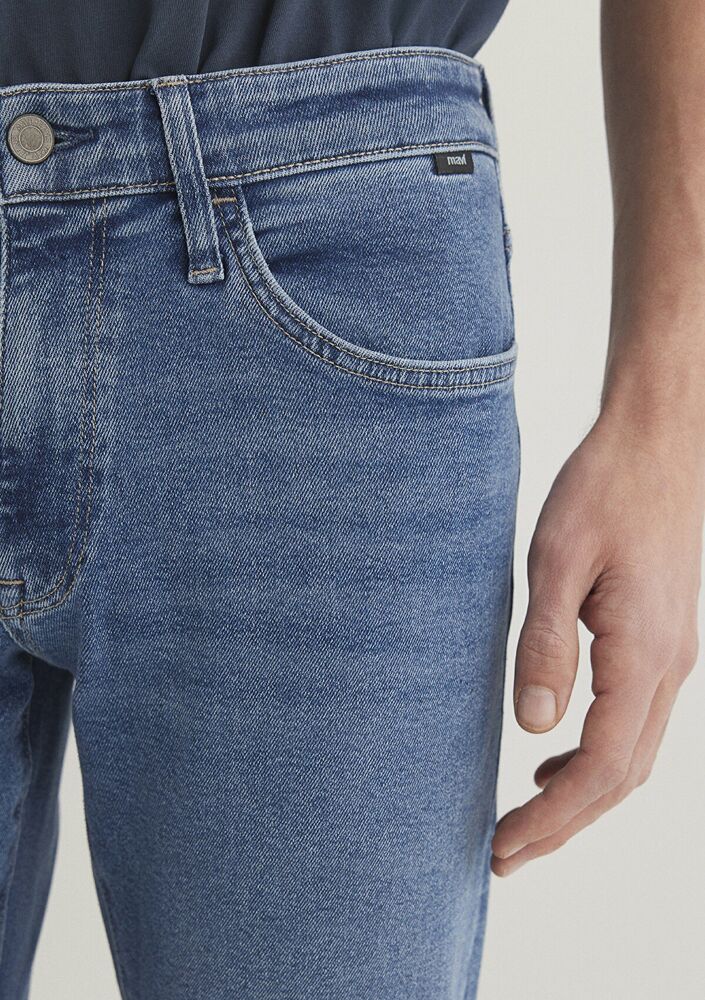 Mavi Jack Mıd 90's Vıntage Tokk Erkek Jean Pantolon 0042286518 - 5