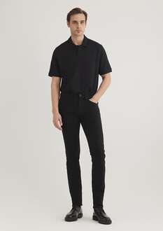 Mavi Jake Black Berlin Denim Erkek Pantolon - 1
