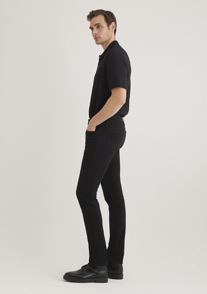 Mavi Jake Black Berlin Denim Erkek Pantolon - 2