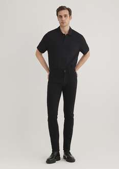 Mavi Jake Black Berlin Denim Erkek Pantolon - 3