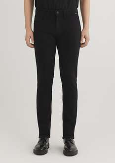 Mavi Jake Black Berlin Denim Erkek Pantolon - 4
