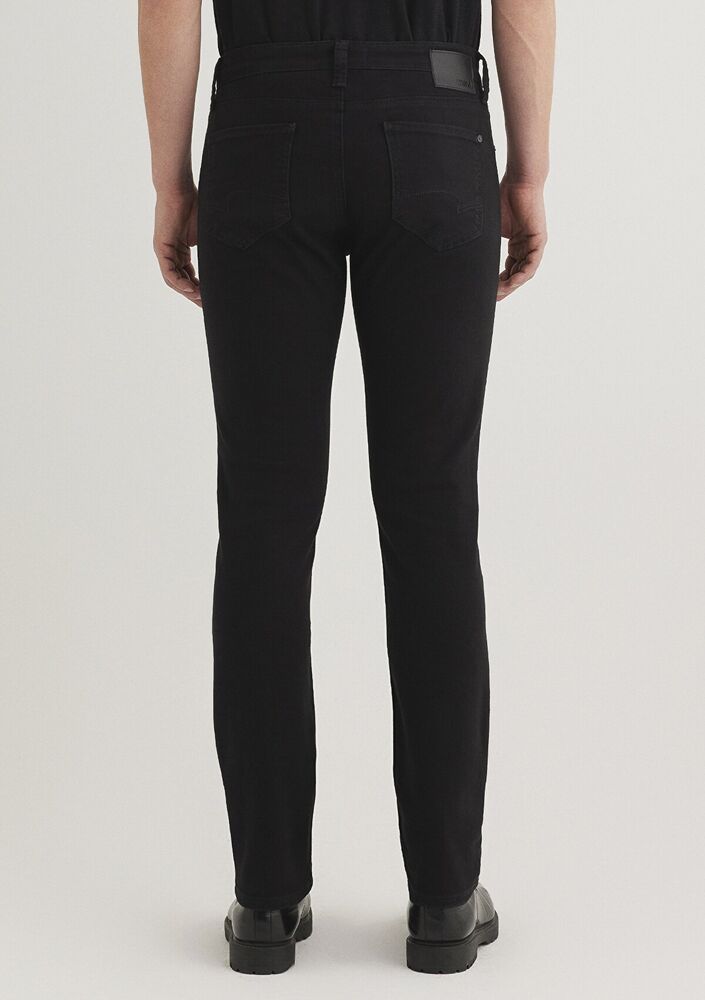 Mavi Jake Black Berlin Denim Erkek Pantolon - 5