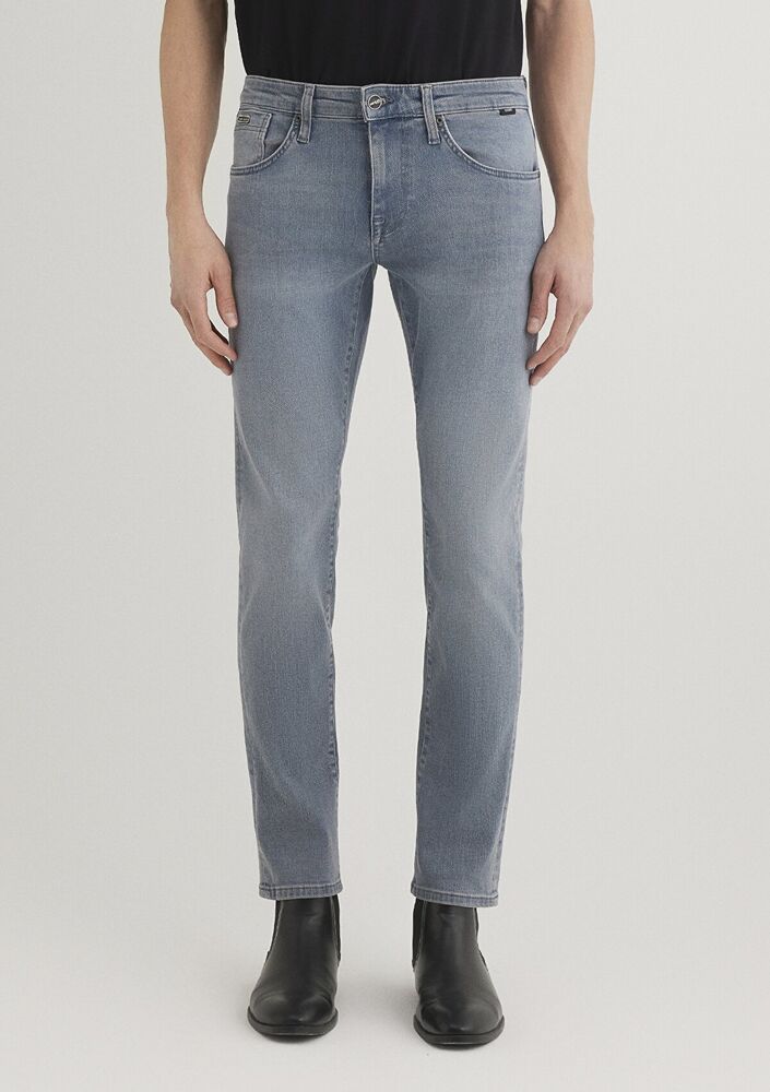Mavi Jake Blue Grey Mavi Black Erkek Jean Pantolon 0042289558 - 4