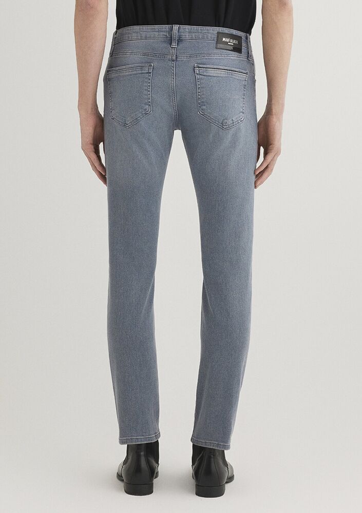 Mavi Jake Blue Grey Mavi Black Erkek Jean Pantolon 0042289558 - 5