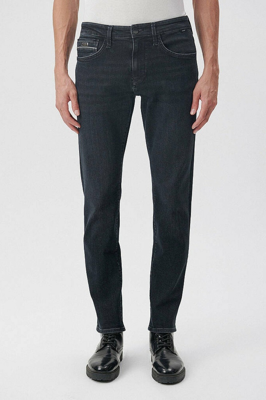 Mavi Jake Coal Black Mavi Erkek Jean Pantolon 0042285185 - 2