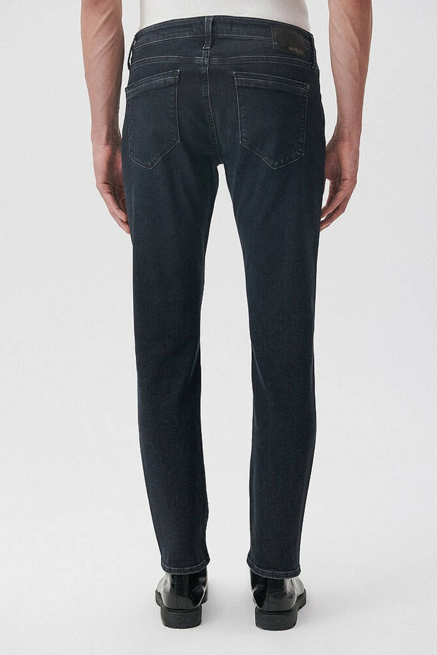 Mavi Jake Coal Black Mavi Erkek Jean Pantolon 0042285185 - 3
