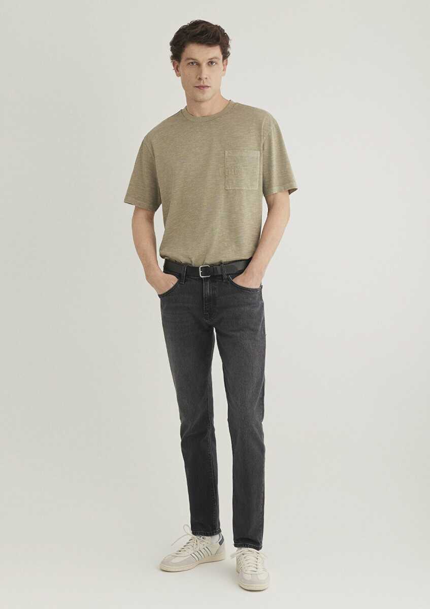 Mavi Jake Dark Smoke Classıc Denim Erkek Jean Pantolon 0042288295