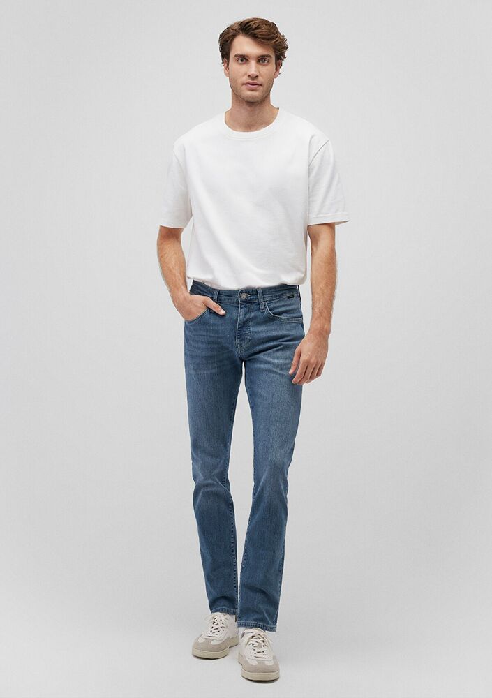 Mavi Jake Dust Shaded Premium Blue Erkek Jean Pantolon 0042287839 - 2