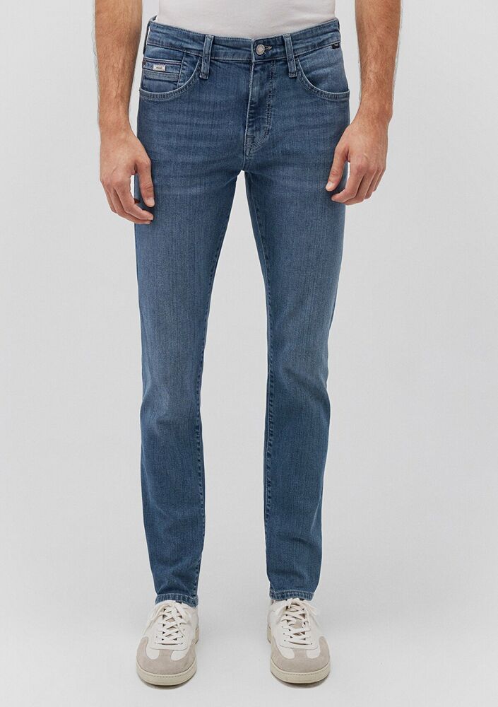 Mavi Jake Dust Shaded Premium Blue Erkek Jean Pantolon 0042287839 - 4